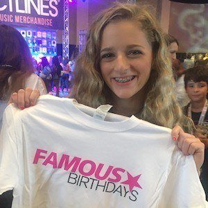 Sydney Herz, 21 (YouTube Star)