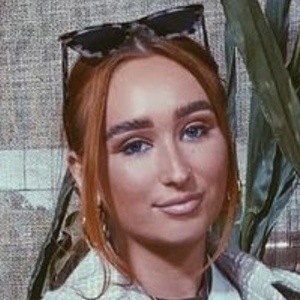 Sydney Isitt-Ager, 26 (Movie Actress)