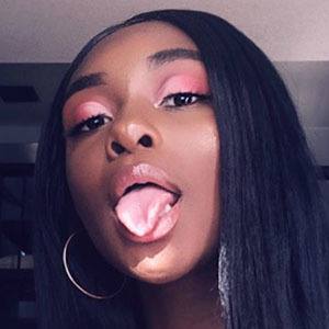 Sydney Moné, 23 (TikTok Star)