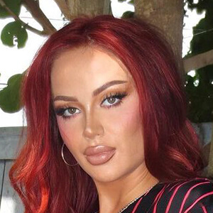 Sydney Paight, 25 (Reality Star)