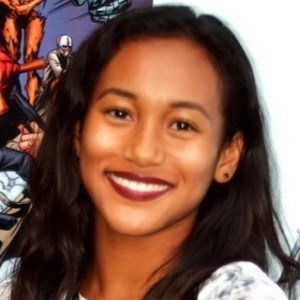 Sydney Park, 28 (TV Actress)