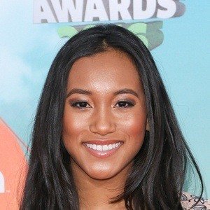 Sydney Park, 28 (TV Actress)