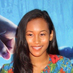 Sydney Park, 28 (电视女演员)