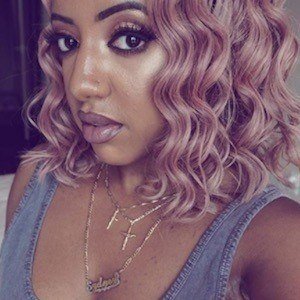 Sydney Renae, 31 (R&B Sänger)