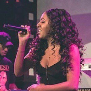 Sydney Renae, 31 (R&B Singer)