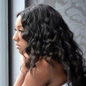 Sydney Renae, 31 (R&B Singer)