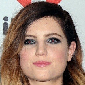 Sydney Sierota, 28 (Pop Singer)