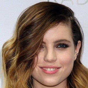 Sydney Sierota, 28 (Pop Singer)