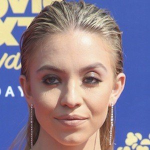 Sydney Sweeney, 28 (Movie Actress)
