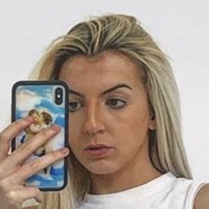 Sydney Worgan, 25 (TikTok Star)