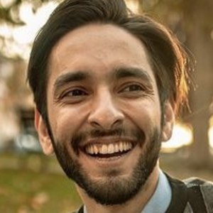 Syed Zaidi, 35 (Instagram Star)