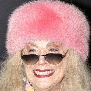 Sylvia Miles (1932 - 2019) (Attrice di film)