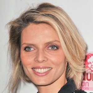 Sylvie Tellier, 47 (模特)