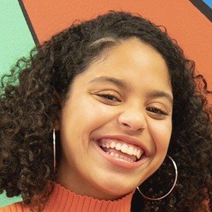 Symera Jackson, 20 (TV Actress)