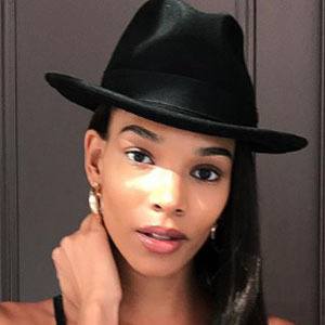 Symon Leone, 34 (Model)