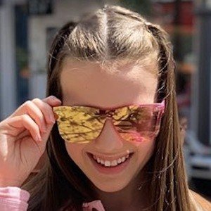 Symonne Harrison, 19 (Actrice de télévision)