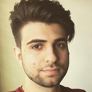 Sypher Ali, 29 (抽搐之星)