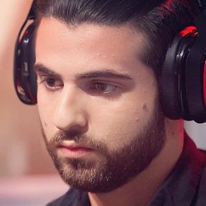 Sypher Ali, 29 (Twitch Star)