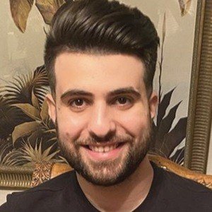 Sypher Ali, 29 (Twitch之星)