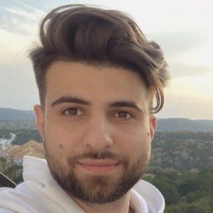 Sypher Ali, 29 (Twitch Star)