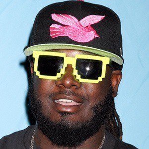 T-Pain, 41 (Rapper)