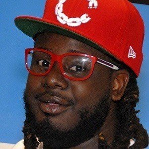 T-Pain, 41 (Rapper)