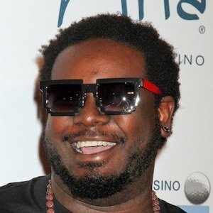 T-Pain, 41 (Rapper)
