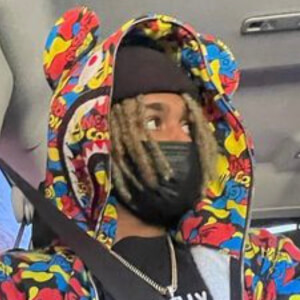 Tae Riley, 24 (Rapper)