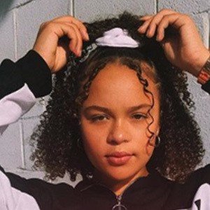 Tahani Anderson, 22 (舞蹈家)