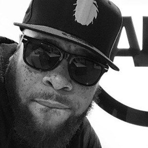 Tahir Moore, 41 (Comedian)