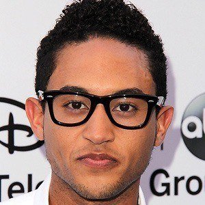 Tahj Mowry, 37 (电视演员)