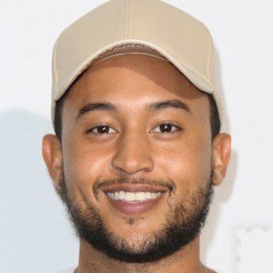 Tahj Mowry, 39 (TV Actor)