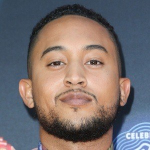 Tahj Mowry, 39 (TV Actor)