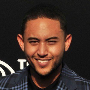 Tahj Mowry, 39 (TV Actor)