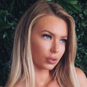 Tahlia Hall, 27 (模特)