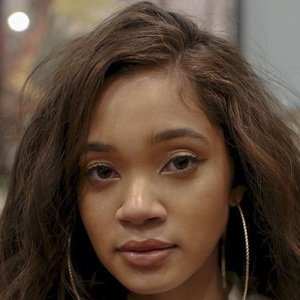 Tai'Aysha, 27 (Model)