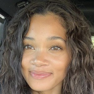 Tai'Aysha, 27 (Model)