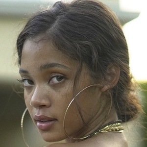 Tai'Aysha, 27 (Modella)