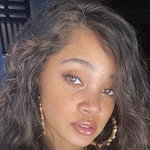 Tai'Aysha, 27 (Model)