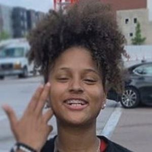 Taijja Miller, 20 (TikTok明星)