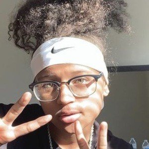 Taijja Miller, 20 (TikTok Star)