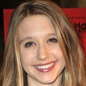Taissa Farmiga, 29 (Actrice de télévision)