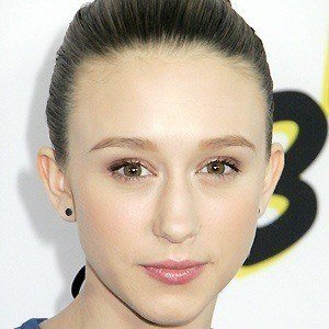 Taissa Farmiga, 31 (Телеактриса)