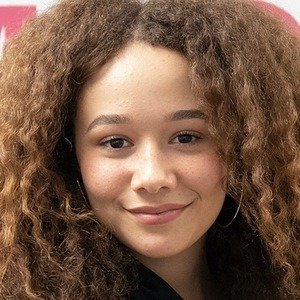 Talia Jackson, 24 (Atriz De Televisão)