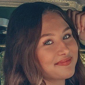 Talia Lewis-Cole, 23 (TikTok Star)