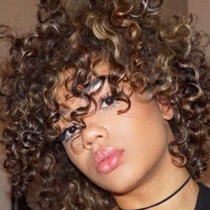 Talia Love, 24 (Instagram明星)