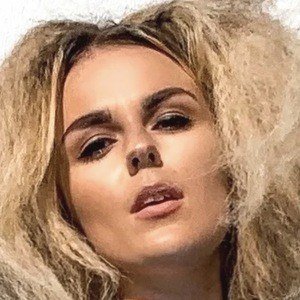 Tallia Storm, 25 (流行歌手)