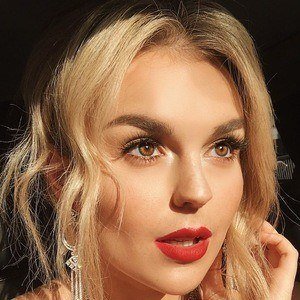 Tallia Storm, 25 (Pop Singer)