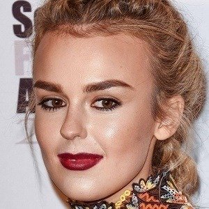 Tallia Storm, 27 (Pop Singer)