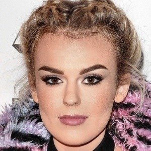 Tallia Storm, 27 (Cantante pop)